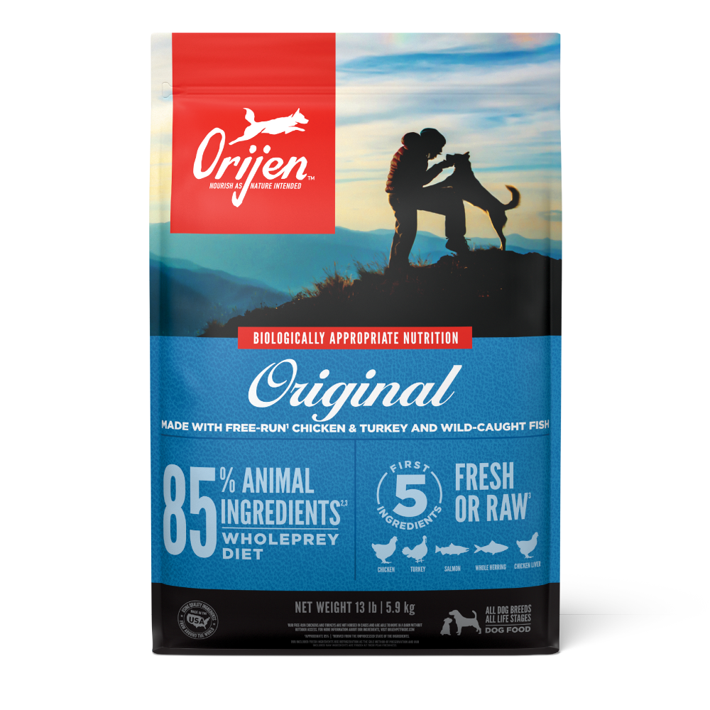 Orijen Original Protein-Rich Dry Dog Food