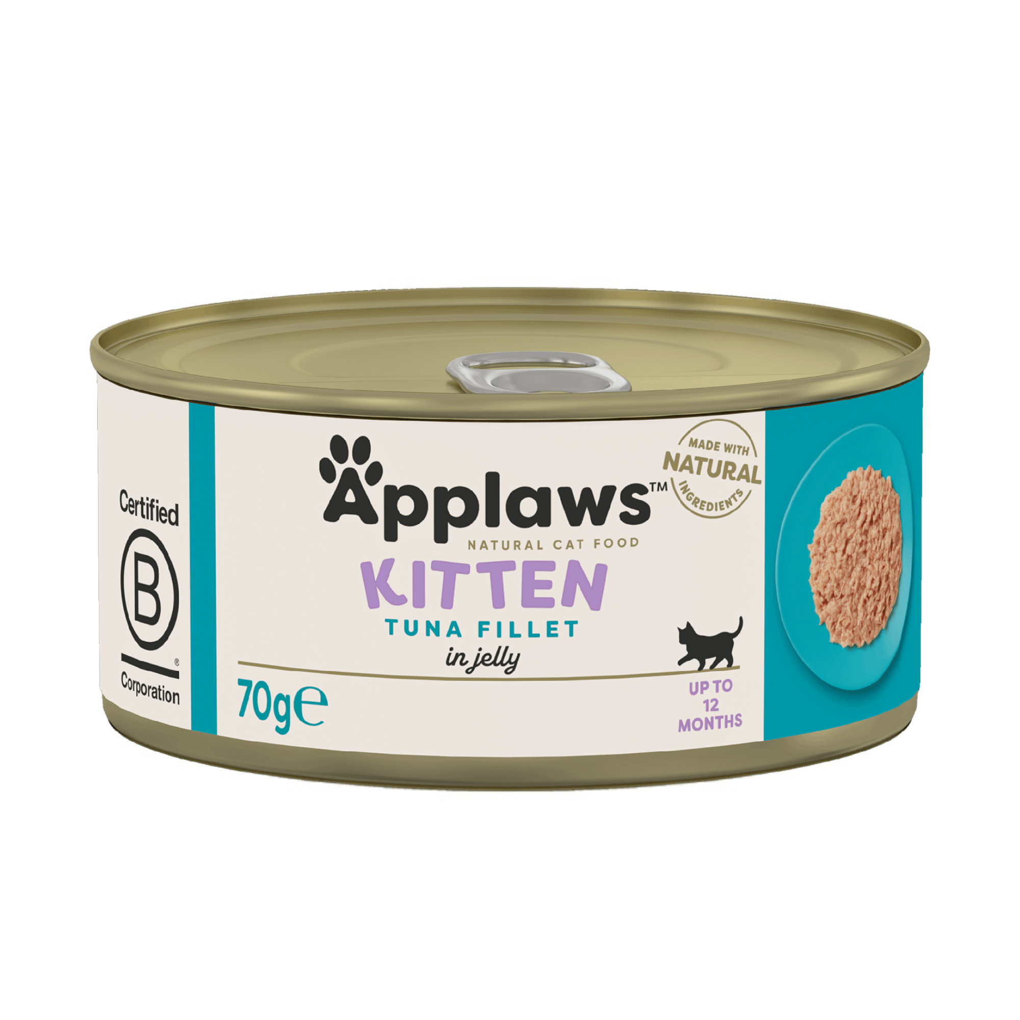 Applaws Tuna for Kittens Wet Food 70G