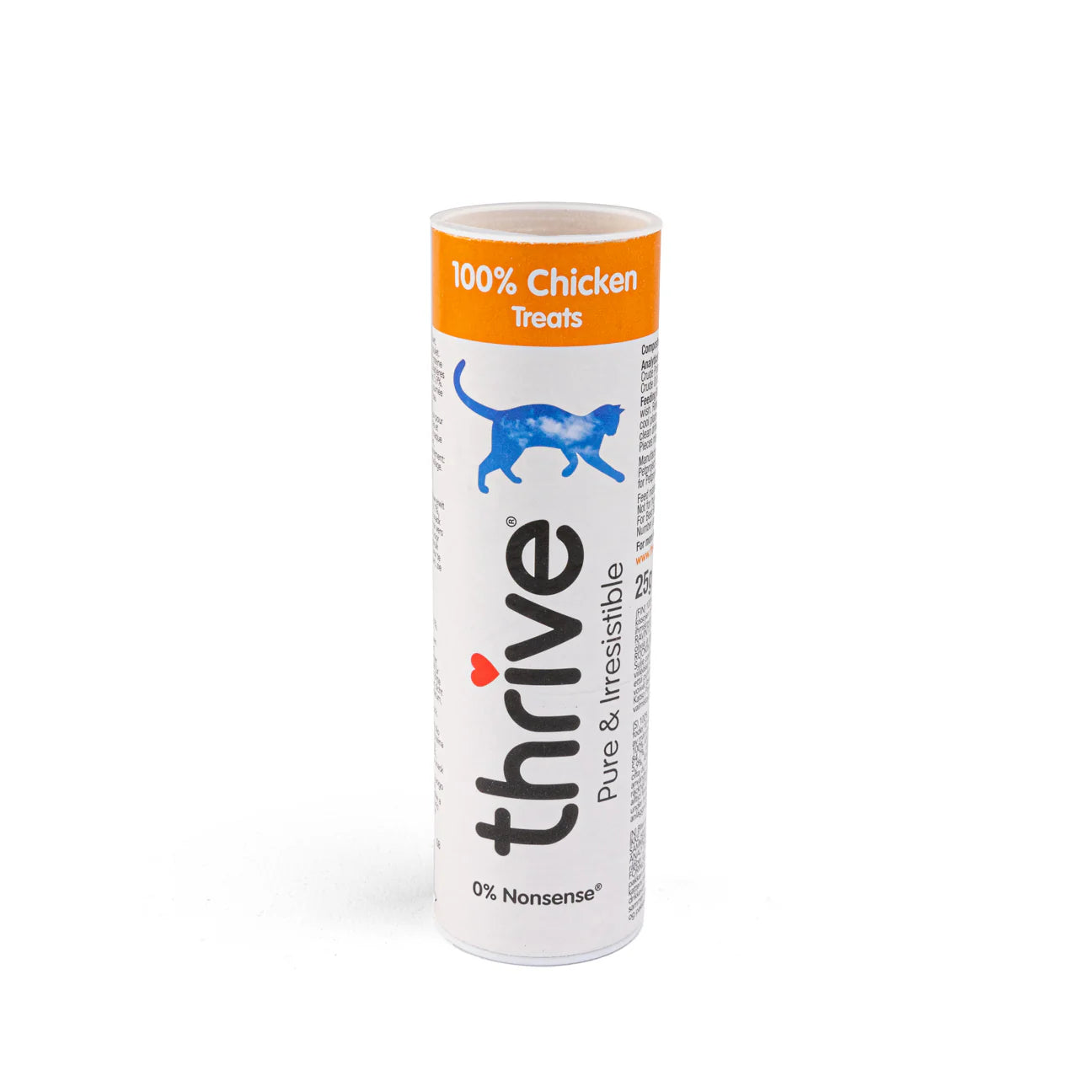 Thrive 100% Real Freeze Dried Chicken Breast Cat Treats