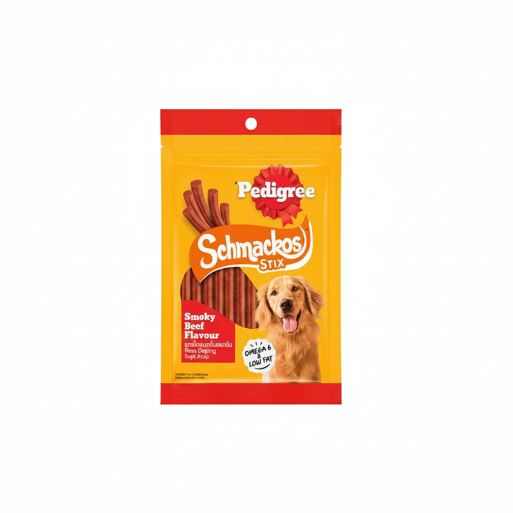 Sheba Melty Tuna & Salmon Creamy Cat Treats 4x12g