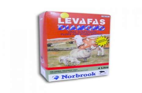 Levafas 15% Oral Powder