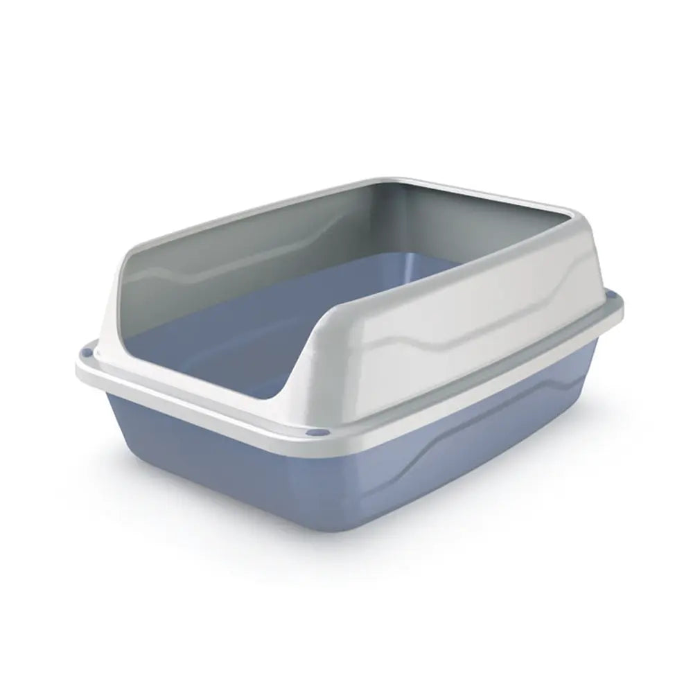 GEORPLAST SONIC HIGH EDGE CAT LITTER TRAY