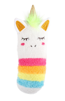 All For Paws - Sock Cuddler - Unicorn Cuddler