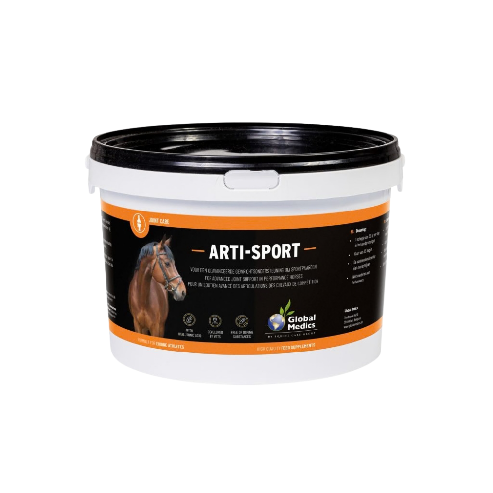 ARTI SPORT | ADVANCED EQUINE JOINT HEALTH-GM