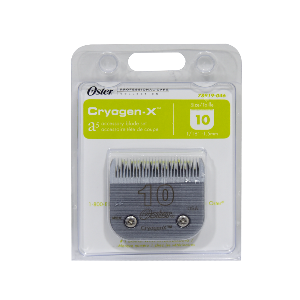 CRYOGEN X-DETACHABLE BLADE-OSTER®-USA