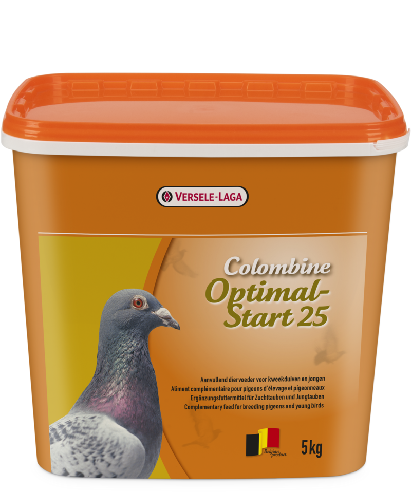 columbine Optimal-Start '25'