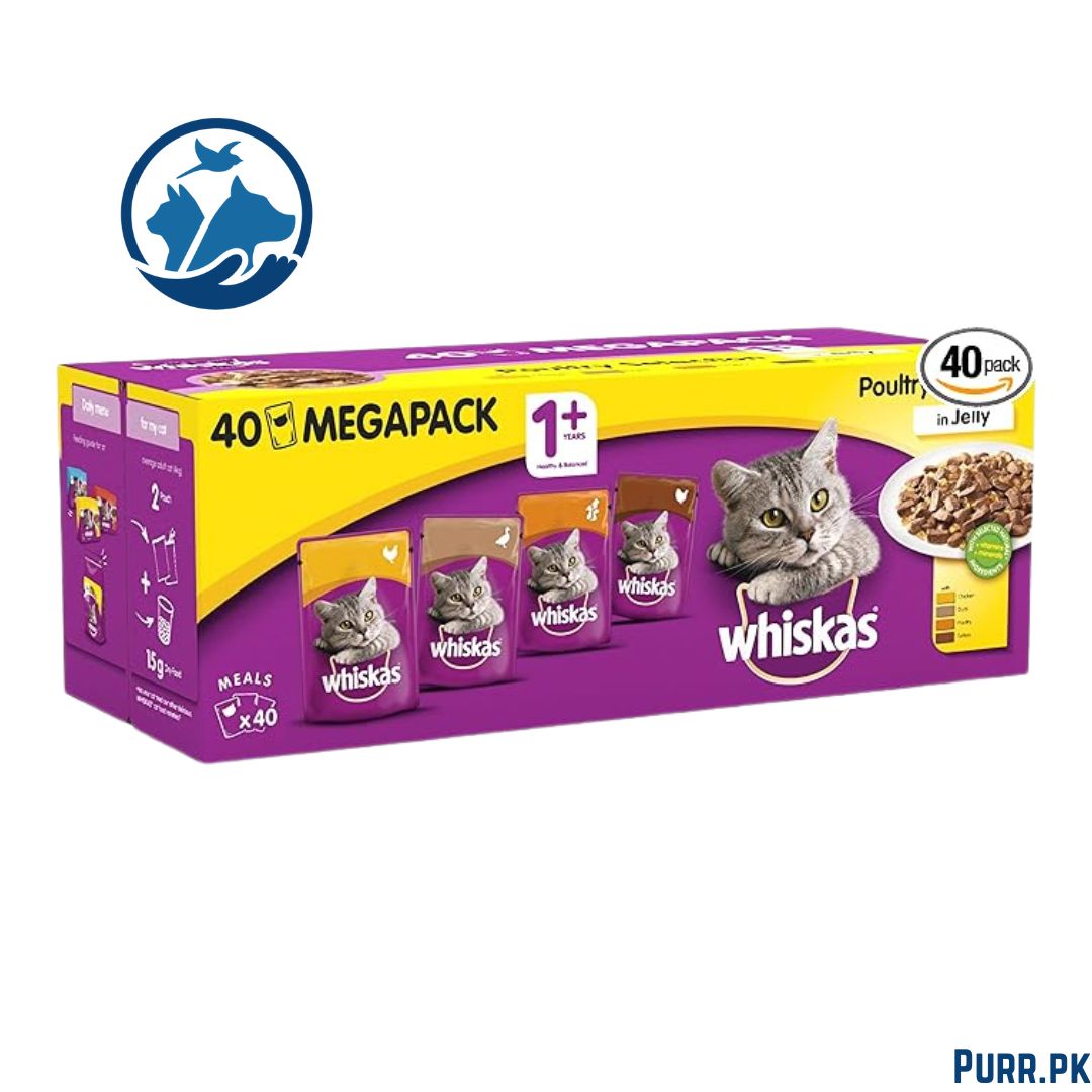 Whiskas Sache 85g