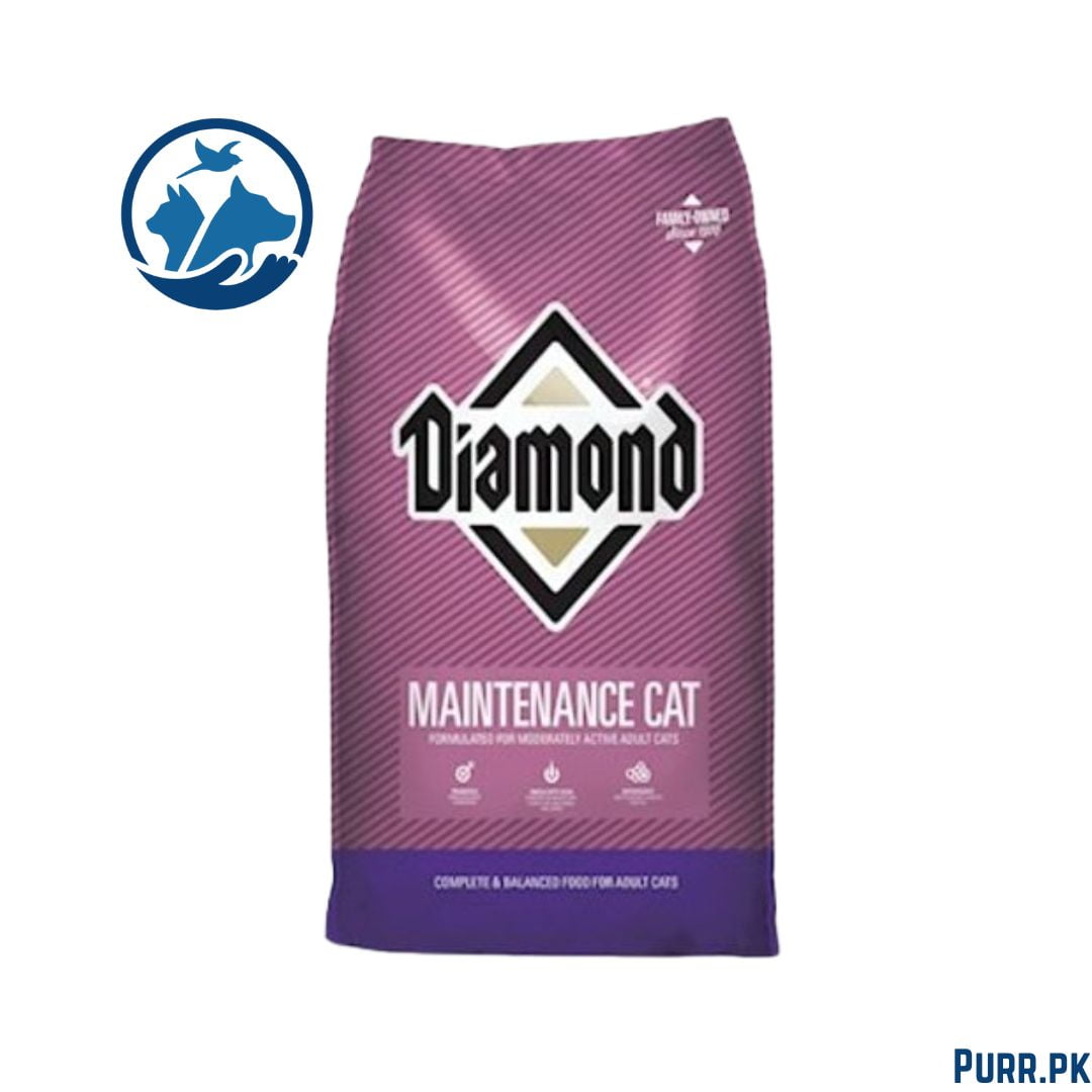 Diamond Maintenance Cat Food