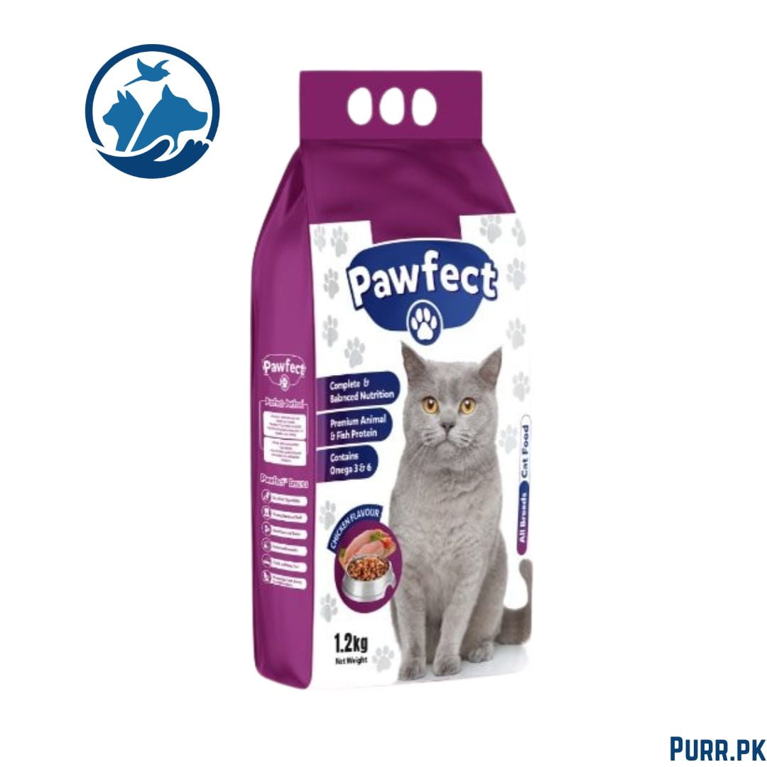 Pawfect Adult Cat Food