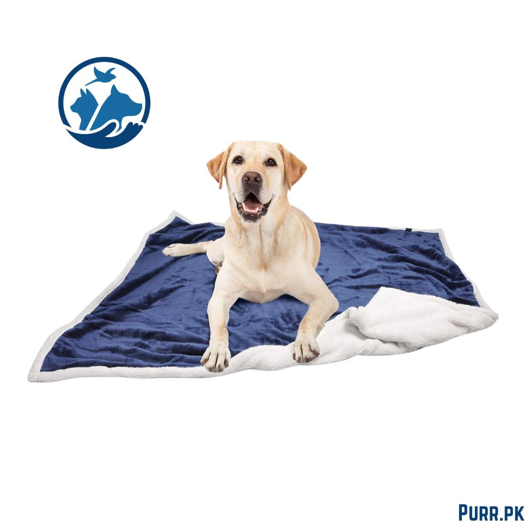 Pet Blanket – Warm & Durable