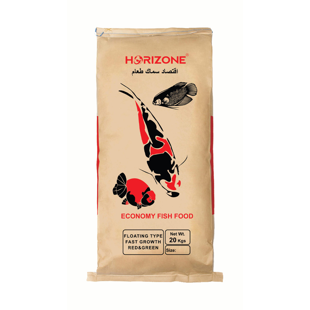Horizone Economic Fish Food