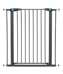 Extension for Tall Glow in the Dark Steel Pet Gate (Graphite)
