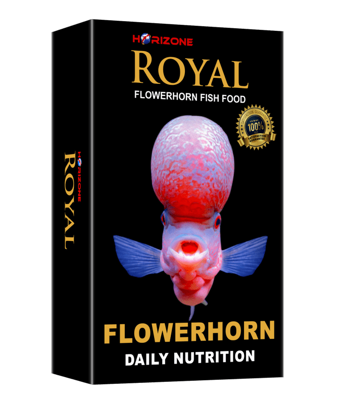 Horizone Royal Flowerhorn Food – 100G