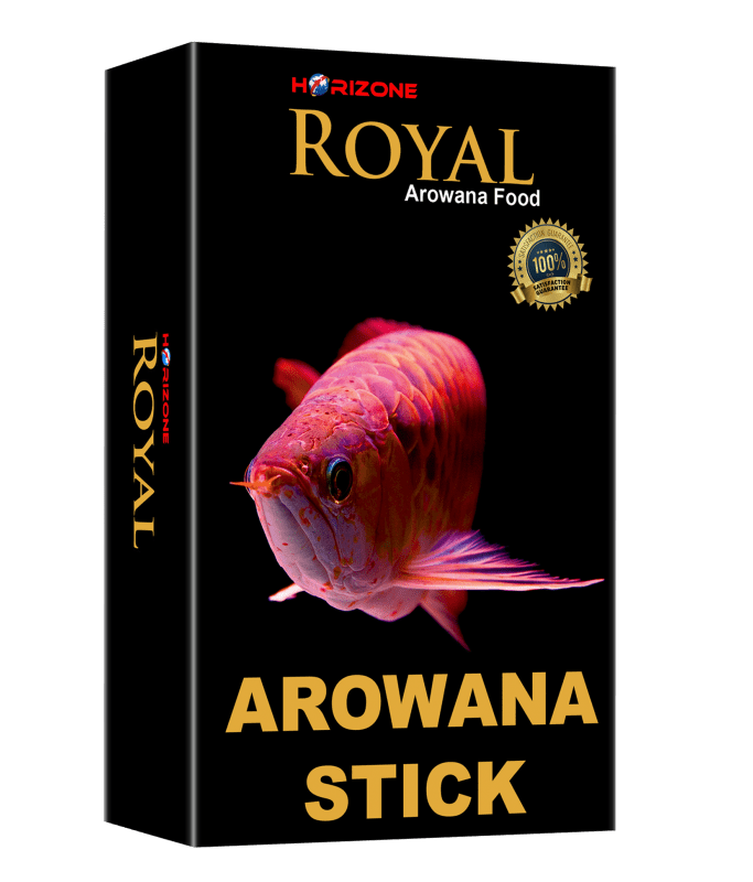 Horizone Royal Arowana Food – 100G