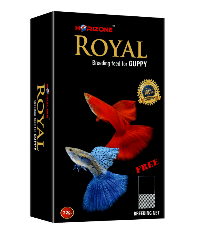 Horizone Royal Guppy Food – 22G