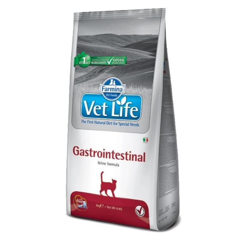 Farmina Vet Life Feline Gastrointestinal 2 KG