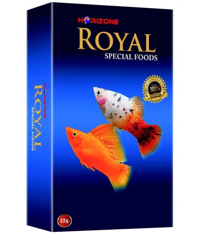 Horizone Royal Special Food – 22G