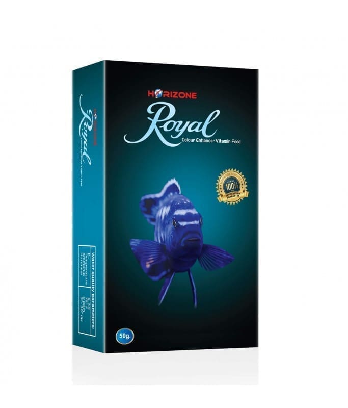 Horizone Royal Color Enhancer Feed – 50G