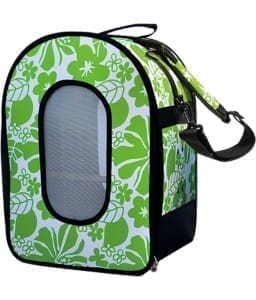 Pado Soft Sided Travel Bird Carrier