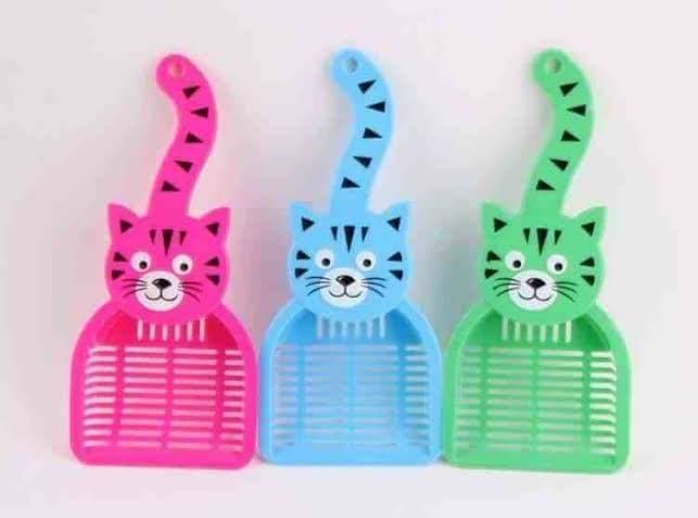 Litter Cleaning Scoop