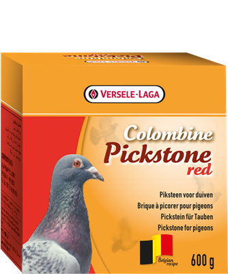 Columbine Pickstone Red
