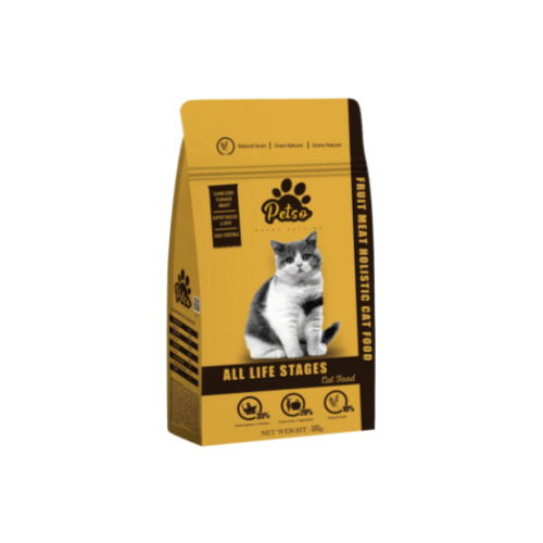 Petso All Life Stages Cat Food 500gm