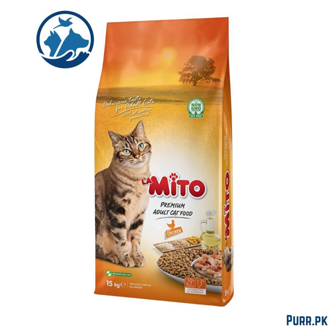 Mito Adult Cat Chicken