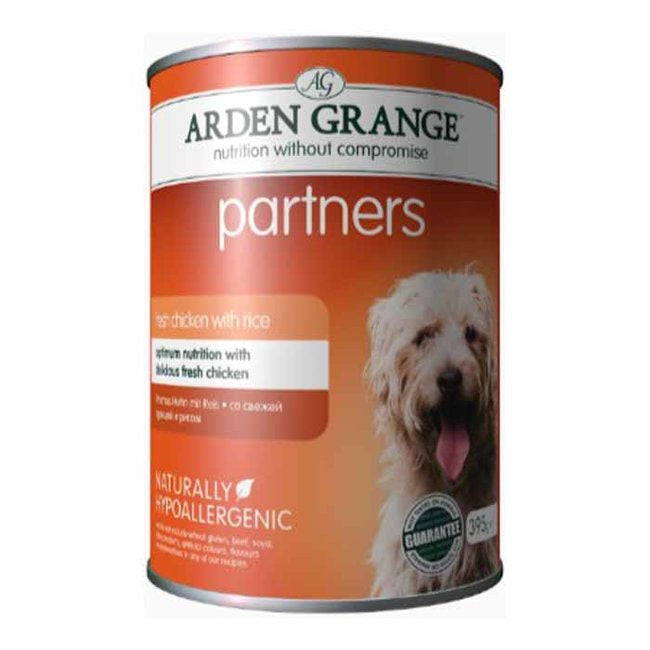 Arden Grange - Partners Adult - Wet Food 395G