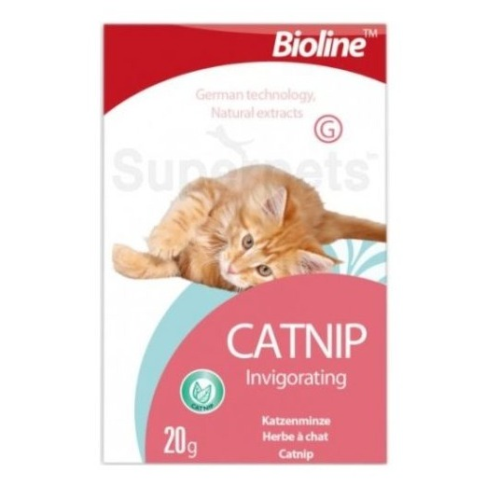 BIOLINE CATNIP 20G