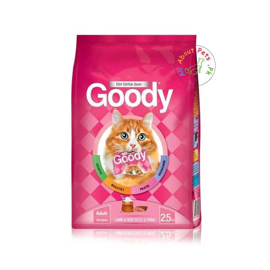Goody Kitten Food