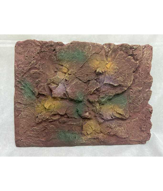 Yusee Aquarium PU 3D Rock Stone Backscreen