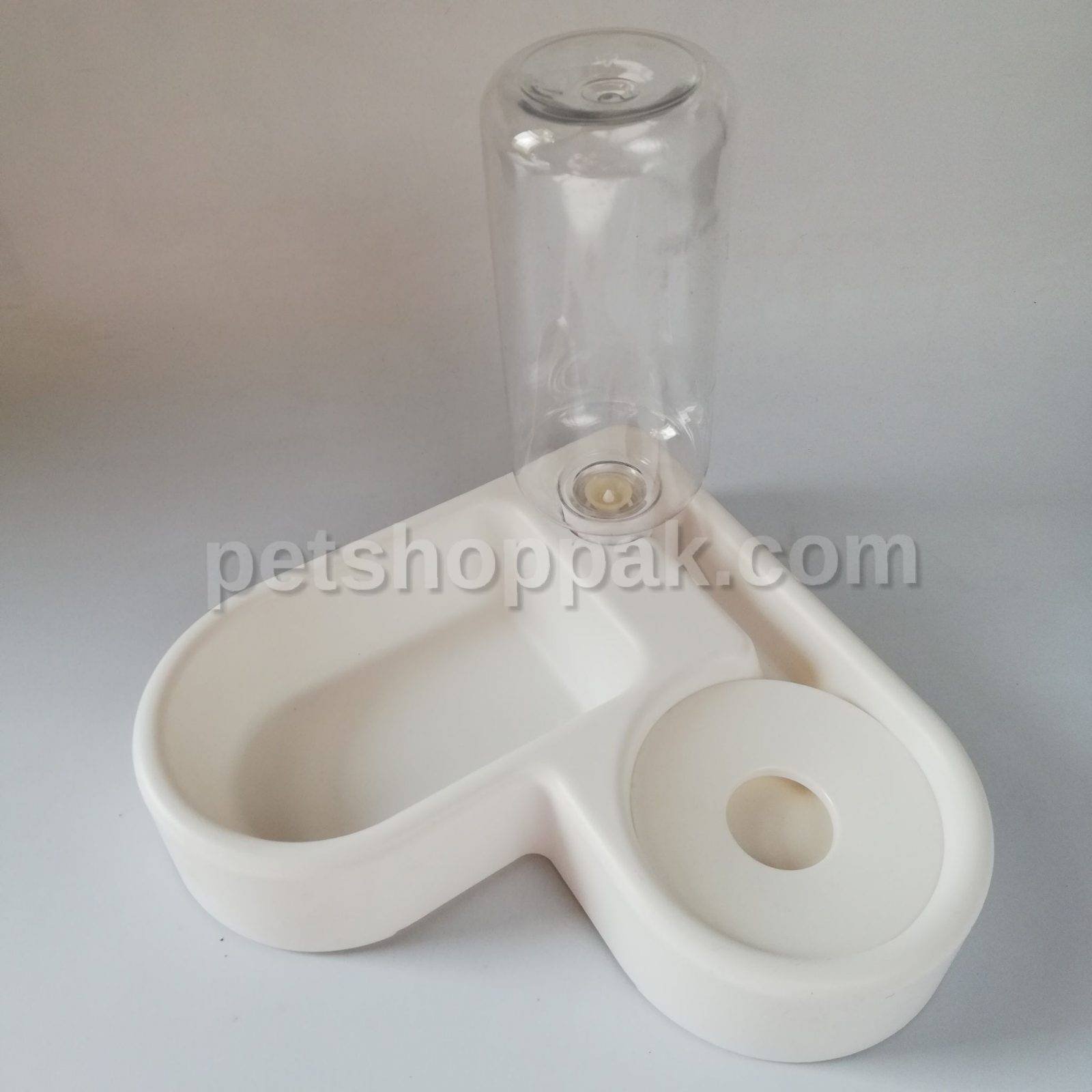 Two in One Dispenser Bottle