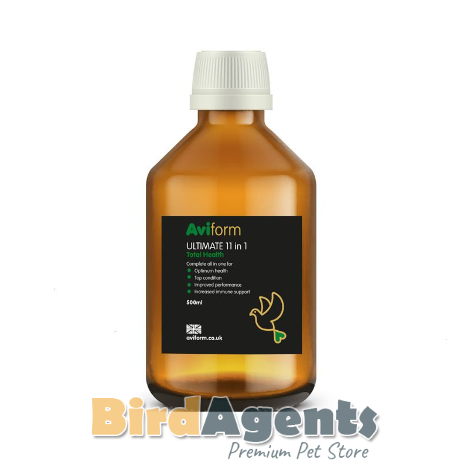 Ultimate 11 in 1 - Complete Supplement for Racing Pigeons