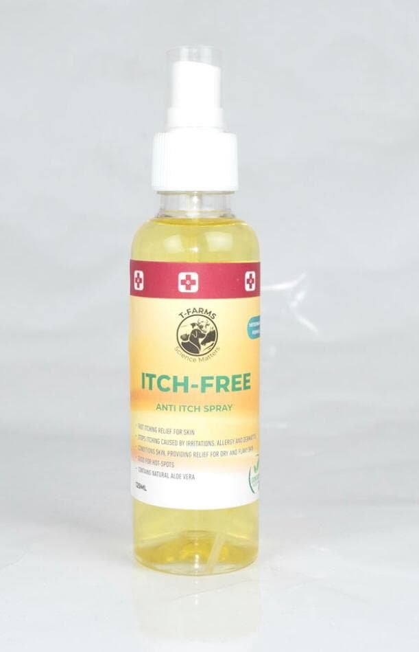 Itch Free