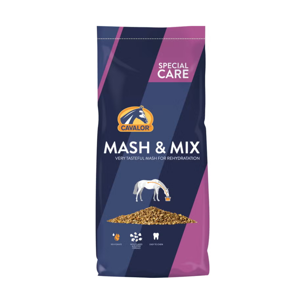 MASH & MIX | CAVALOR | UAE | AL ZARRAB