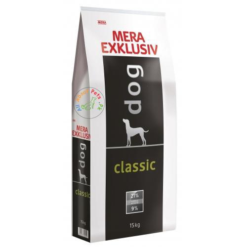Mera Dog Exclusive Adult Classic Dog Food 15kg
