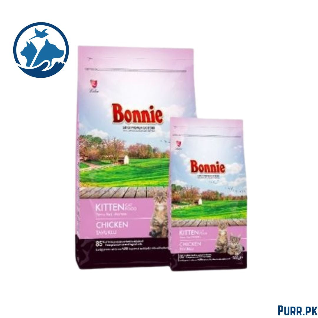 Bonnie Kitten Food – Chicken