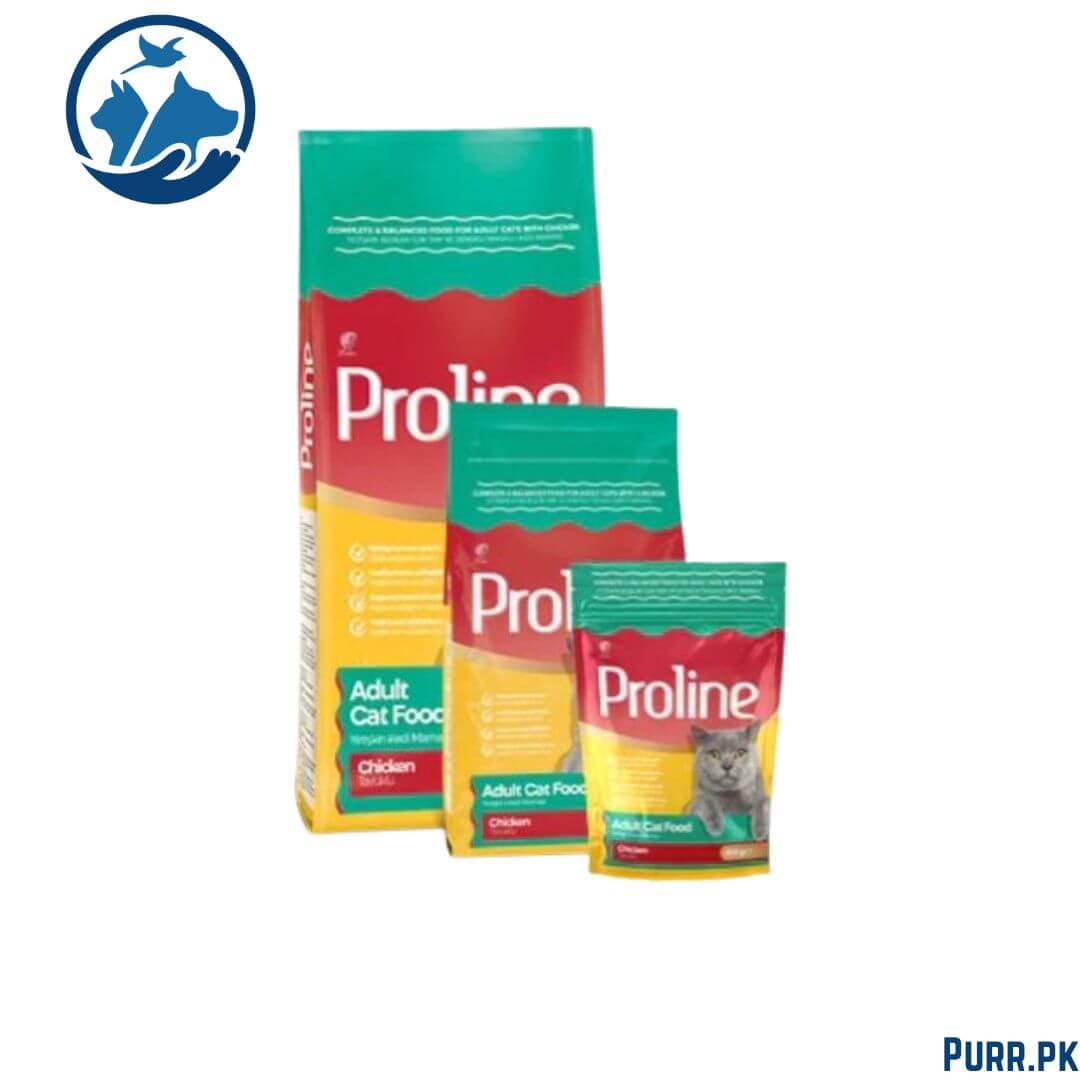Proline Adult Cat Food Chicken