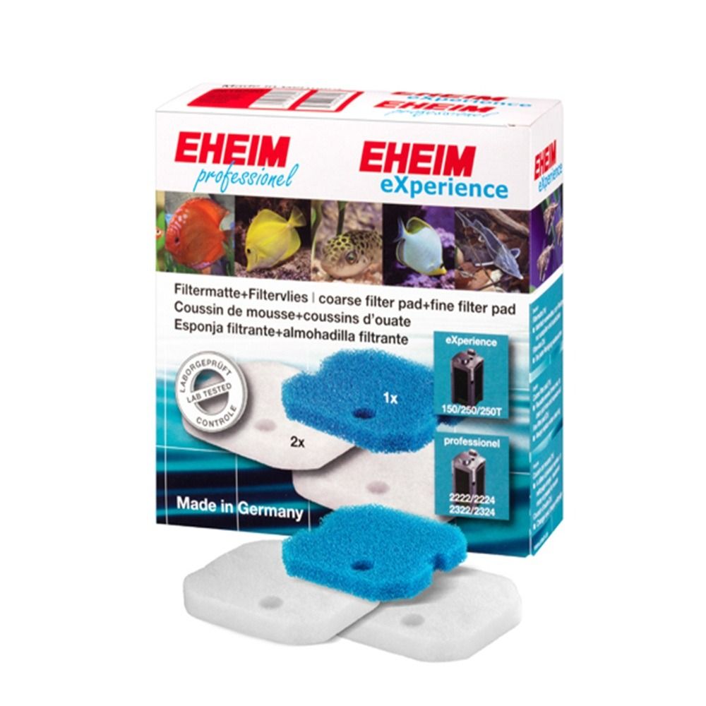 Eheim Professional Set Of Filter Pads For Experience 350