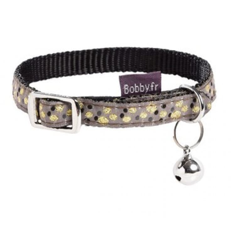 Chamane Cat Collar – Black