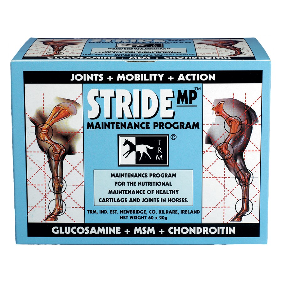 TRM Stride Maintenance Programme