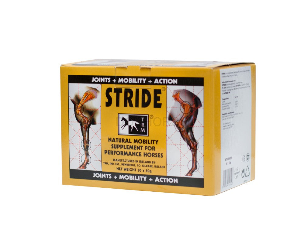 TRM Stride (Sachets)