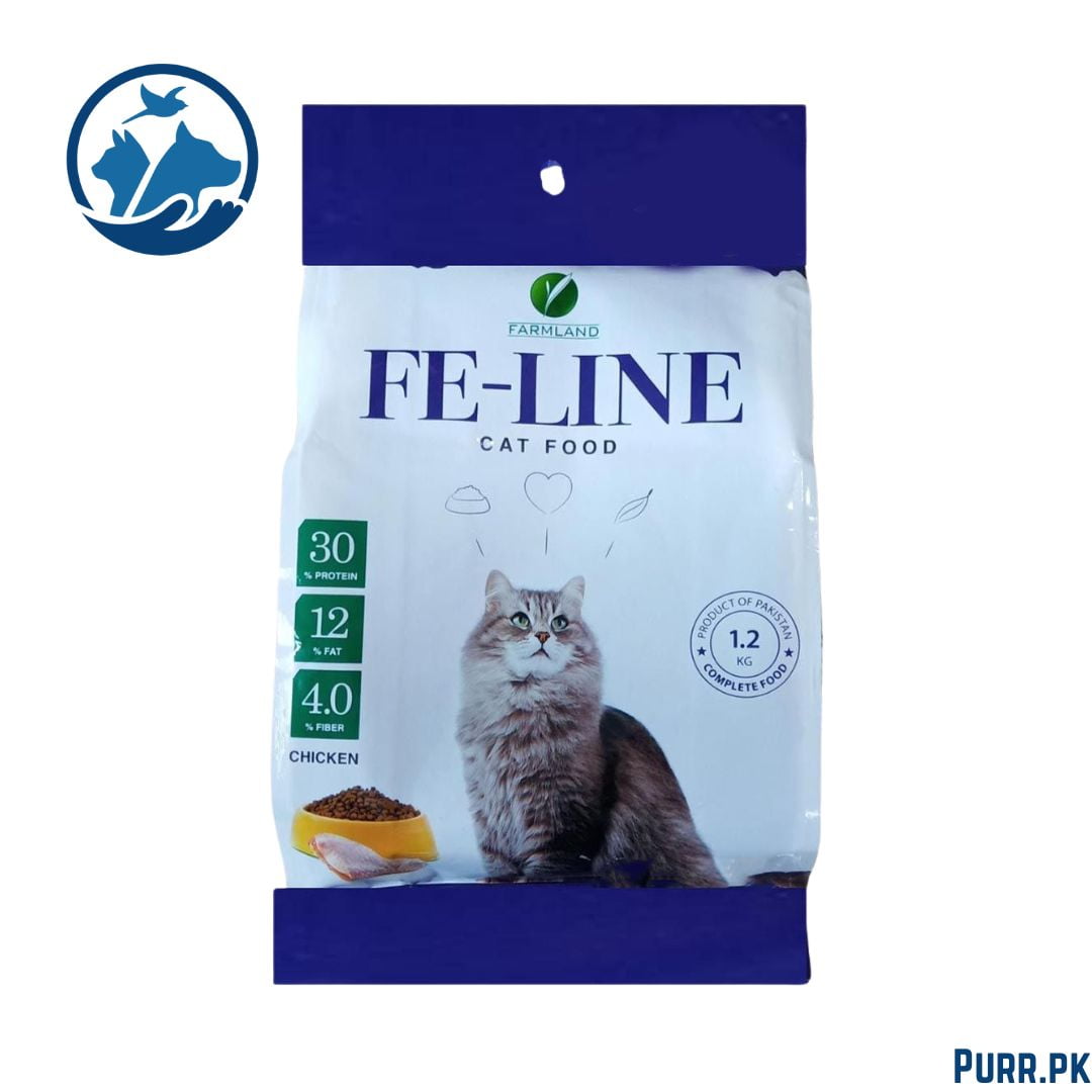 Feline Cat Food
