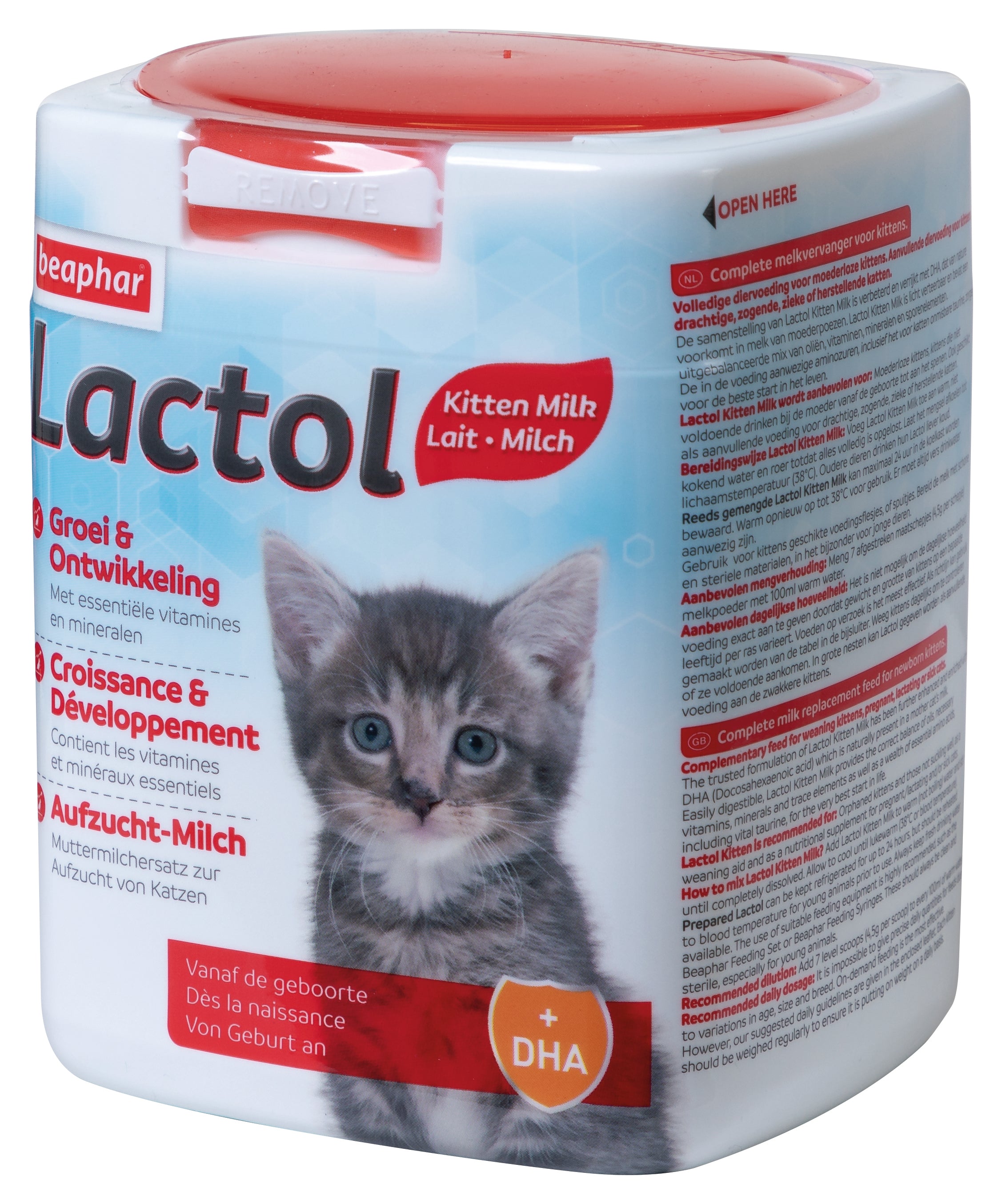 Lactol Kitten 500 g