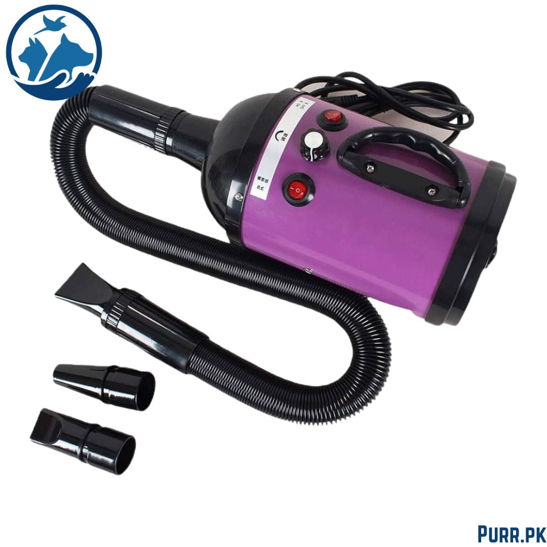 Zoofari Hair Dryer