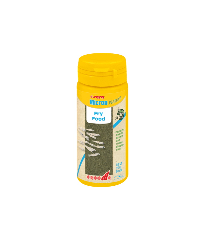 Sera Micron Nature 50 Ml (25 G)[Weight – 25G, Volume – 50Ml]