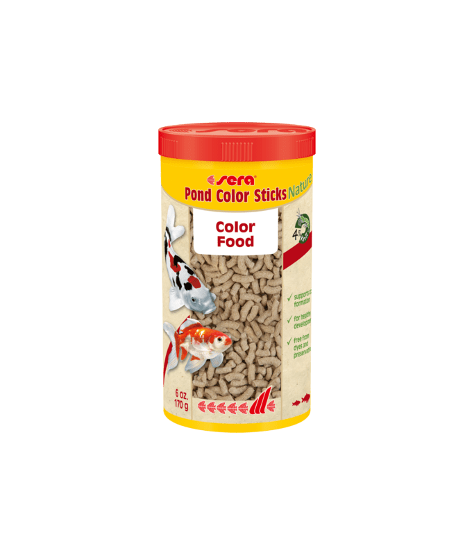 Sera Pond Color Sticks Nature