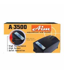KW Zone Aim Single Outlet Air Pump