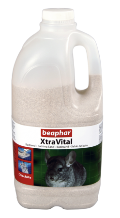 Beaphar Chinchilla Bathing Sand 1.3 KG