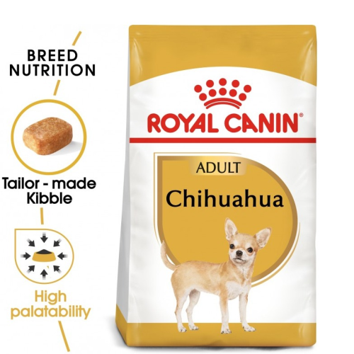 BREED HEALTH NUTRITION CHIHUAHUA ADULT 1.5 KG